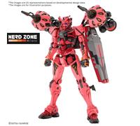 BANDAI GUNPLA - Hg Gundam Red 1/144