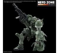 BANDAI GUNPLA - Hg Zaku Gq 1/144