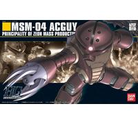 BANDAI Gunpla HGUC 1/144 MSM-04 Acguy (Mobile Suit Gundam) Plastic Model Japan