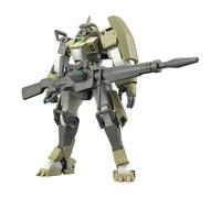 GUNDAM - 1/144 MSJ-105CC Chuchu's Demi Trainer Model Kit HGTWFM # 006 Bandai