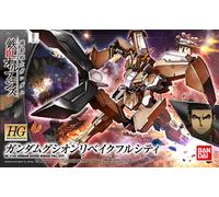 Bandai Gunpla High Grade HG 1/144 Gundam Gusion Rebake Full City