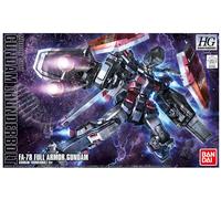 Bandai Gunpla High Grade HGUC 1/144 FA-78 Gundam Full Armor Thunderbolt Anime