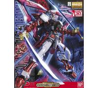 Bandai Gunpla Master Grade MG 1/100 Gundam Astray Red Frame 2nd Revise