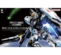 Bandai Perfect Grade Unleashed PG 1/60 Mobile Suit Gundam RX-93 ν Gundam