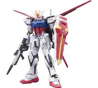 Gundam model kit 1/144 rg modellismo Bandai Real grade mobil suite Aile Strike