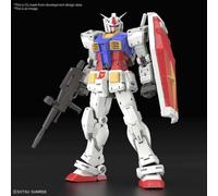 Bandai Real Grade RG 1/144 Mobile Suit Gundam RX-78-2 Gundam 2.0 Version