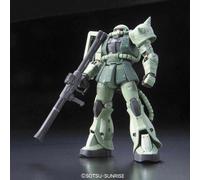 BANDAI GUNPLA - Rg Zaku II Ms-06f 1/144