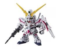 Bandai Hobby - Maquette Gundam - 005 Unicorn Gundam Destroy Mode Gunpla SD EX-STD 8cm - 4573102656193