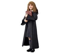 Bandai Harry Potter and the Sorcerer's Stone: Hermione Granger, S.H.Figuarts, Multicolore, One-Size