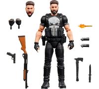 BANDAI Hasbro MARVEL Marvel Legends Series Punisher Collection 15 cm Azione