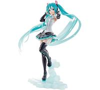 Bandai Hatsune Miku V4X Figure Rise Labo 22 cm Model Kit, Multicolour
