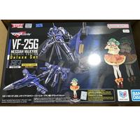 Bandai HG 1/100 Macross F VF-25G Messiah Valkyrie Michael Custom Deluxe Set