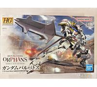 Bandai HG 1/144 BARBATOS Iron-Blooded Orphans Gundam Mobile Suit Model Kit