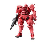 BANDAI - HG 1 144 CHARS ZAKU GQ Model Kit