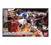 Bandai Hg 1/144 Gundam Barbatos Lupus Rex Kit Modello Iron-Blooded Orphans New