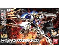 BANDAI HG 1/144 Gundam Barbatos Lupus Rex Plastic Model Kit Japan Plamodel