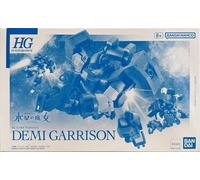 BANDAI 1/144 HG Demi Guarnigione