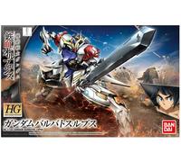 BANDAI HG 1/144 Iron-blooded Orphans Gundam Barbatos Lupus Plastic Model Kit