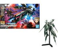 Bandai HG 1/144 Reginraze Julia (IBO) Gundam Model Kit, 13 cm