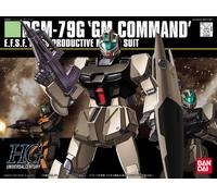 Bandai HG 1/144 RGM-79G GM Command Model Kit Nuovo NEW
