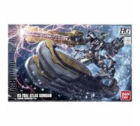 Bandai Hg 1/144 RX-78AL Atlas Gundam Thunderbolt Ver Modello Plastica Kit Nuovo