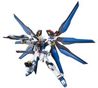 HG GUNDAM ZGMF-X20A STRIKE FREEDOM BANDAI 5055610 Gunpla High Grade hgce 1/144