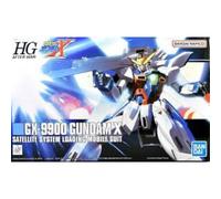 BANDAI SPIRITS(バンダイ スピリッツ) HGAW - 1/144 HGAW Gundam X - Kit Modello