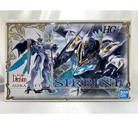 BANDAI HG Aura Battler Dunbine 1/72 Sirbine Plastic Model Kit