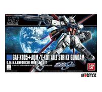 Bandai HG Cosmic Era GAT-X105+AQM/E-X01 Aile Strike Gundam 1/144