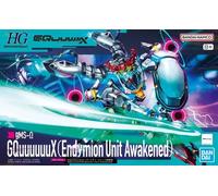 Bandai Hobby - Mobile Suit Gundam GQuuuuuuX - #13 GQuuuuuuX (Endymion Unit Awakened) HG 1/144 Model Kit