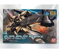 BANDAI HG Gundam 1/144 Galbaldy Rebake KO-1's MS Build Divers HGBD Plastic Model