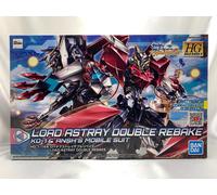 BANDAI HG Gundam 1/144 Load Astray Double Rebake KO-1 & Ansh's MS HGBD:R