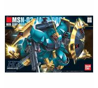 BANDAI HG Gundam 1/144 MSN-03 Jagt Doga Gyunei Guss Plastic Model Kit HGUC