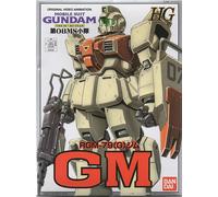 BANDAI HG Gundam 1/144 RGM-79 G GM 08 MS Team Plastic Model Kit