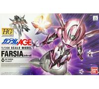 BANDAI HG Gundam AGE 1/144 FARCIA xvb-xd Plastic Model Kit