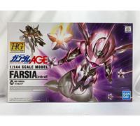 BANDAI HG Gundam AGE 1/144 Farsia xvb-xd Plastic Model Kit Giappone