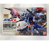 BANDAI HG Gundam AGE 1/144 Gundam AGE-2 Double Bullet Plastic Model Kit