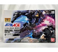 BANDAI HG Gundam AGE 1/144 Shaldoll Rogue BMS-003 Kit modellino in plastica c...