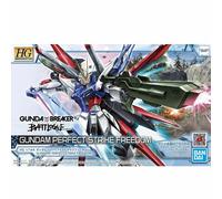 BANDAI HG Gundam Breaker Battlogue 1/144 Gundam Perfect Strike Freedom
