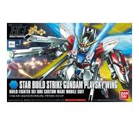 BANDAI HG Gundam Build Fighters 1/144 STAR BUILD STRIKE GUNDAM PLAVSKY WING