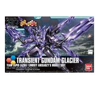 BANDAI HG Gundam Build Fighters 1/144 TRANSIENT GUNDAM GACIER Lindsey Anegaozy's