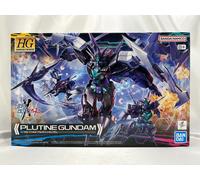 BANDAI HG Gundam Build Metaverse 1/144 PLUTINE Gundam Plastic Model Kit