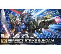 BANDAI HG Gundam SEED 1/144 PERFECT STRIKE GUNDAM Plastic Model Kit
