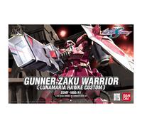 BANDAI HG Gundam SEED DESTINY 1/144 GUNNER ZAKU WARRIOR LUNAMARIA HAWKE CUSTOM