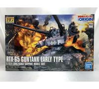 BANDAI HG Gundam THE ORIGIN 1/144 RTX-65 Guntank Early Type dal Giappone