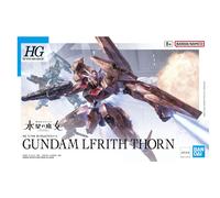 BANDAI HG Gundam The Witch from Mercury 1/144 Gundam LFRITH THORN Plastic Kit