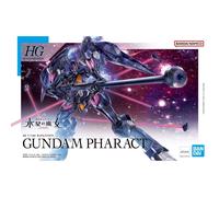 BANDAI HG Gundam THE WITCH FROM MERCURY 1/144 GUNDAM PHARACT Plastic Kit Japan