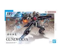 BANDAI HG Gundam The Witch from Mercury 1/144 GUNDVOLVA Plastic Model Kit