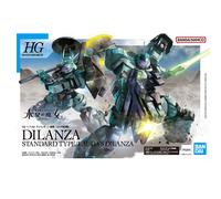 BANDAI HG Gundam The Witch from Mercury 1/144 Standard Type Lauda's Dilanza