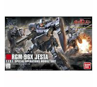 BANDAI HG Gundam UC 1/144 RGM-96X Jesta Plastic Model Kit HGUC Japan